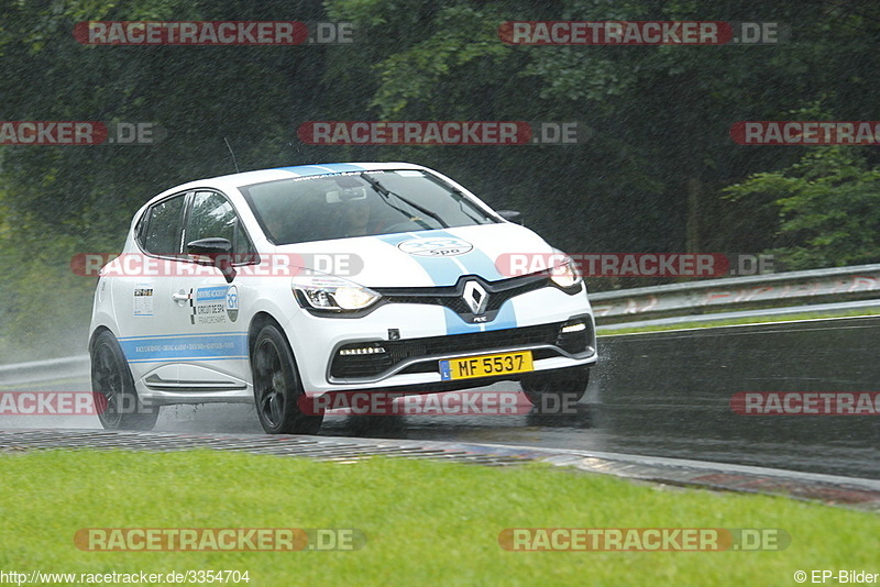 Bild #3354704 - Touristenfahrten Nürburgring Nordschleife 12.08.2017