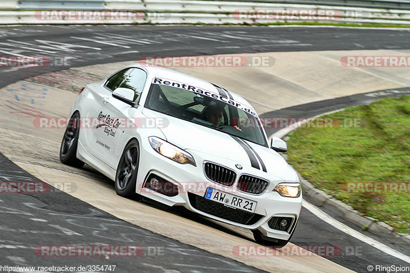 Bild #3354747 - Touristenfahrten Nürburgring Nordschleife 12.08.2017