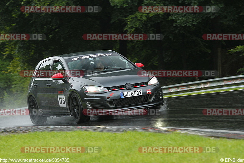 Bild #3354785 - Touristenfahrten Nürburgring Nordschleife 12.08.2017