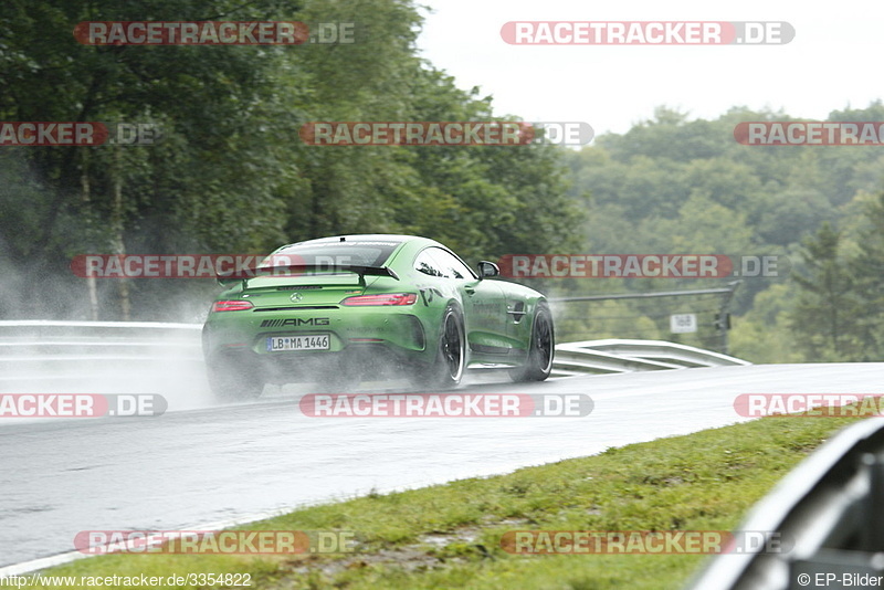 Bild #3354822 - Touristenfahrten Nürburgring Nordschleife 12.08.2017