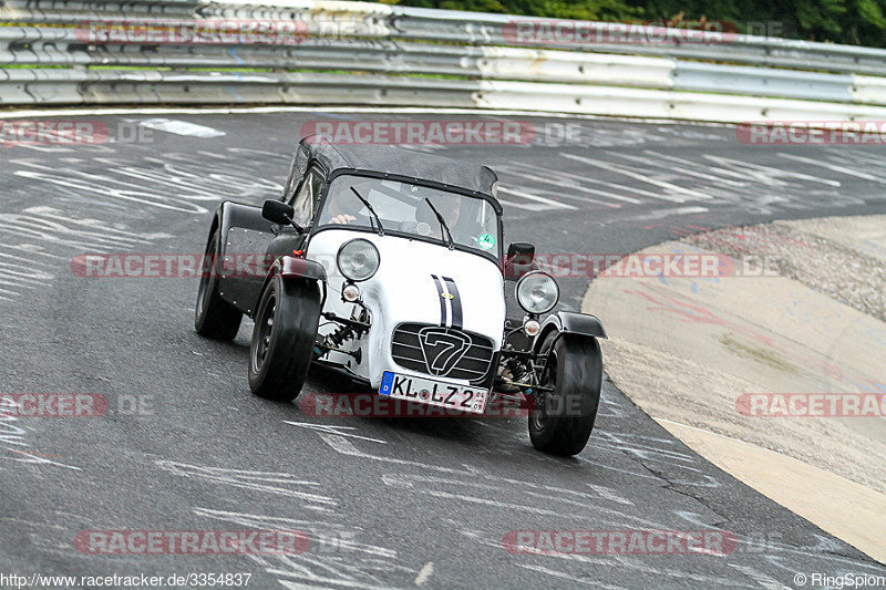 Bild #3354837 - Touristenfahrten Nürburgring Nordschleife 12.08.2017