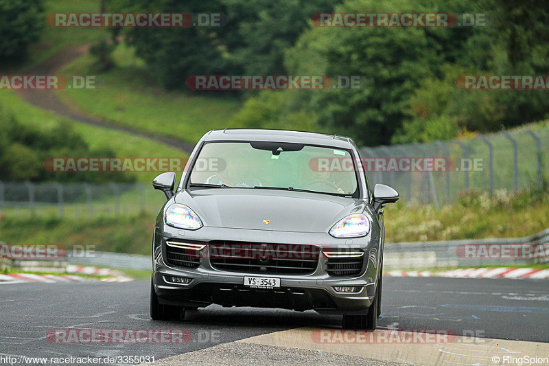 Bild #3355031 - Touristenfahrten Nürburgring Nordschleife 12.08.2017