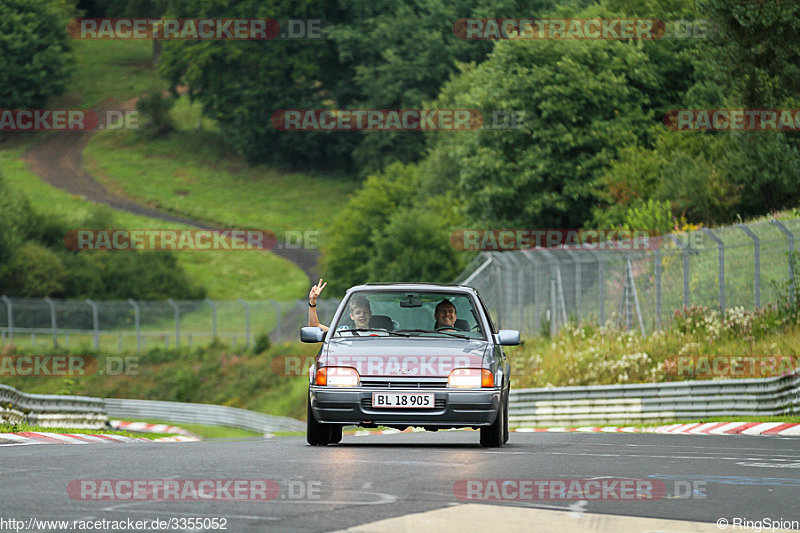 Bild #3355052 - Touristenfahrten Nürburgring Nordschleife 12.08.2017