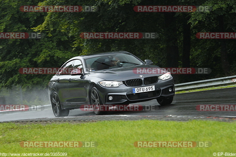 Bild #3355089 - Touristenfahrten Nürburgring Nordschleife 12.08.2017