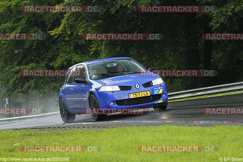 Bild #3355092 - Touristenfahrten Nürburgring Nordschleife 12.08.2017