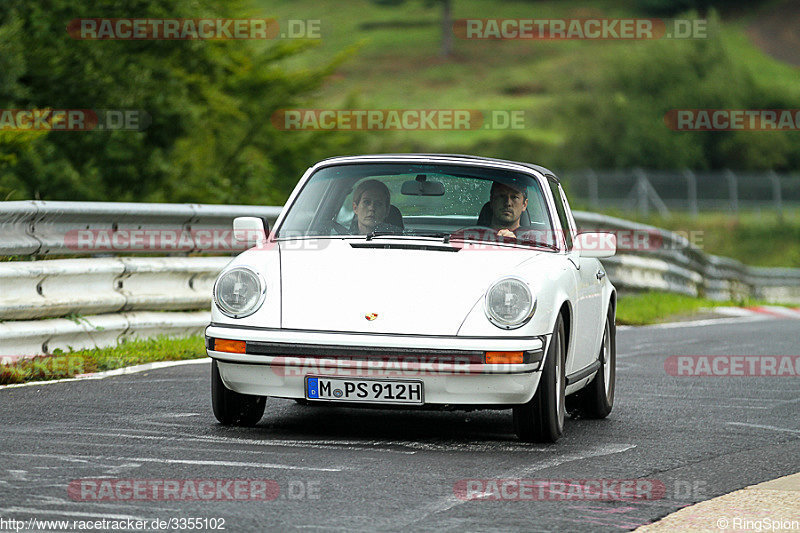 Bild #3355102 - Touristenfahrten Nürburgring Nordschleife 12.08.2017