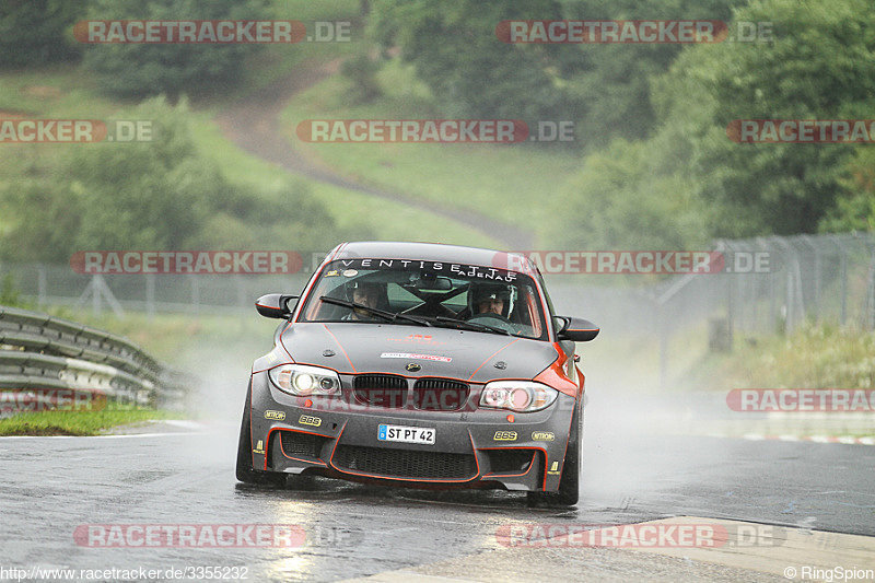 Bild #3355232 - Touristenfahrten Nürburgring Nordschleife 12.08.2017