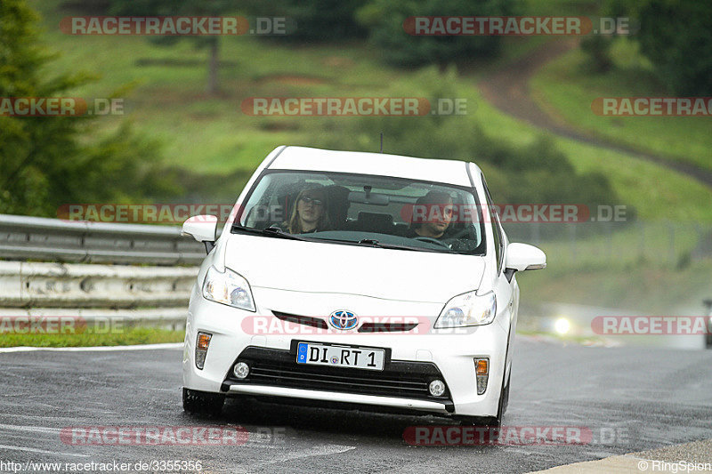 Bild #3355356 - Touristenfahrten Nürburgring Nordschleife 12.08.2017