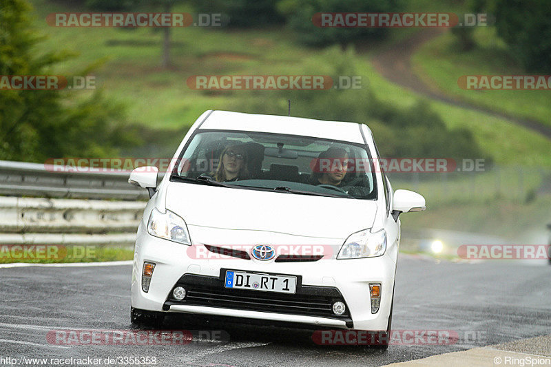 Bild #3355358 - Touristenfahrten Nürburgring Nordschleife 12.08.2017