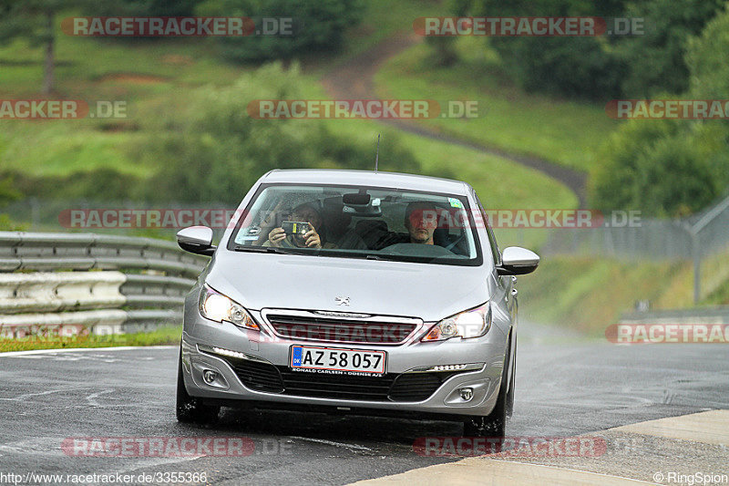 Bild #3355366 - Touristenfahrten Nürburgring Nordschleife 12.08.2017