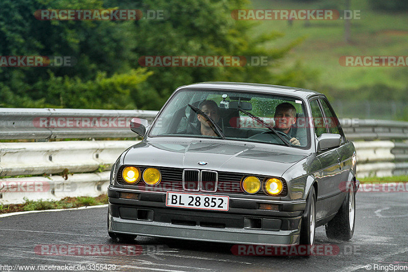 Bild #3355429 - Touristenfahrten Nürburgring Nordschleife 12.08.2017