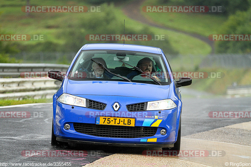 Bild #3355455 - Touristenfahrten Nürburgring Nordschleife 12.08.2017