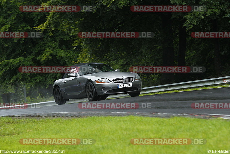 Bild #3355461 - Touristenfahrten Nürburgring Nordschleife 12.08.2017