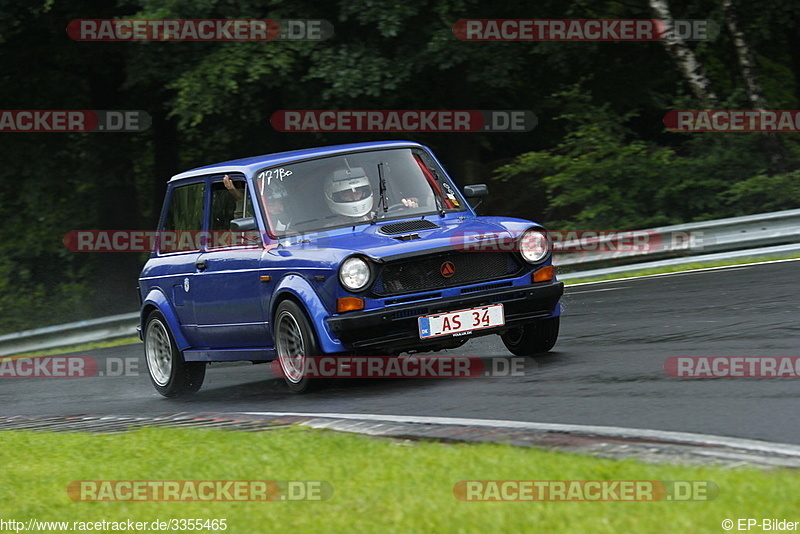 Bild #3355465 - Touristenfahrten Nürburgring Nordschleife 12.08.2017