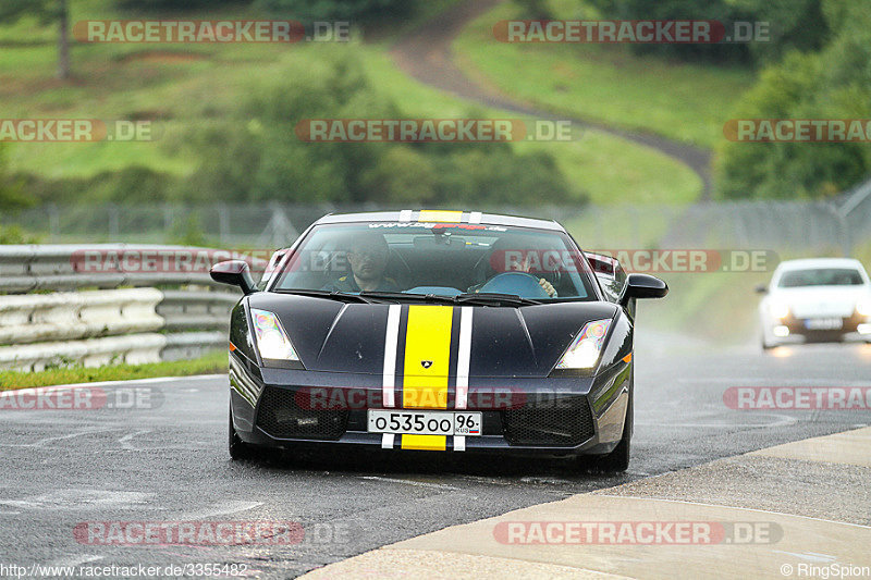 Bild #3355482 - Touristenfahrten Nürburgring Nordschleife 12.08.2017