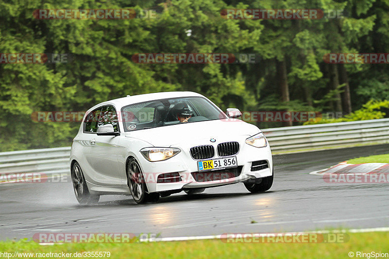 Bild #3355579 - Touristenfahrten Nürburgring Nordschleife 12.08.2017