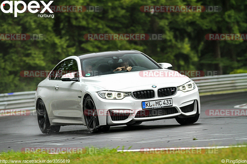 Bild #3355619 - Touristenfahrten Nürburgring Nordschleife 12.08.2017