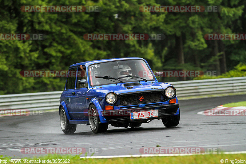 Bild #3355622 - Touristenfahrten Nürburgring Nordschleife 12.08.2017