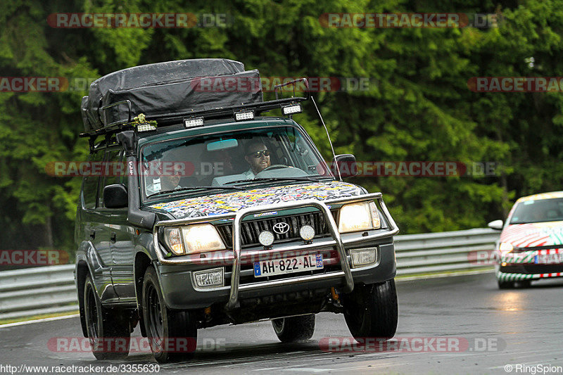 Bild #3355630 - Touristenfahrten Nürburgring Nordschleife 12.08.2017