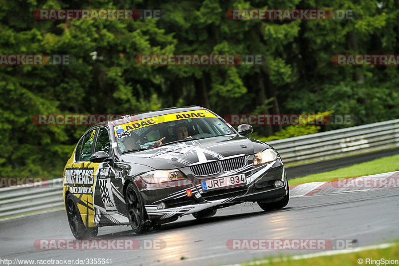 Bild #3355641 - Touristenfahrten Nürburgring Nordschleife 12.08.2017