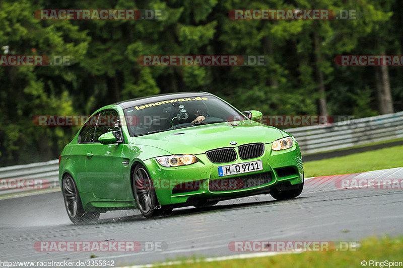 Bild #3355642 - Touristenfahrten Nürburgring Nordschleife 12.08.2017