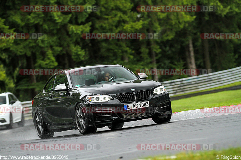 Bild #3355643 - Touristenfahrten Nürburgring Nordschleife 12.08.2017