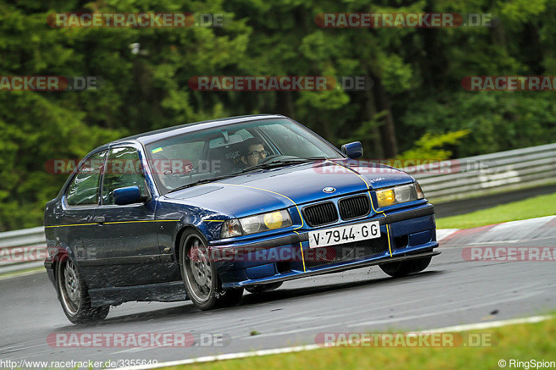 Bild #3355649 - Touristenfahrten Nürburgring Nordschleife 12.08.2017