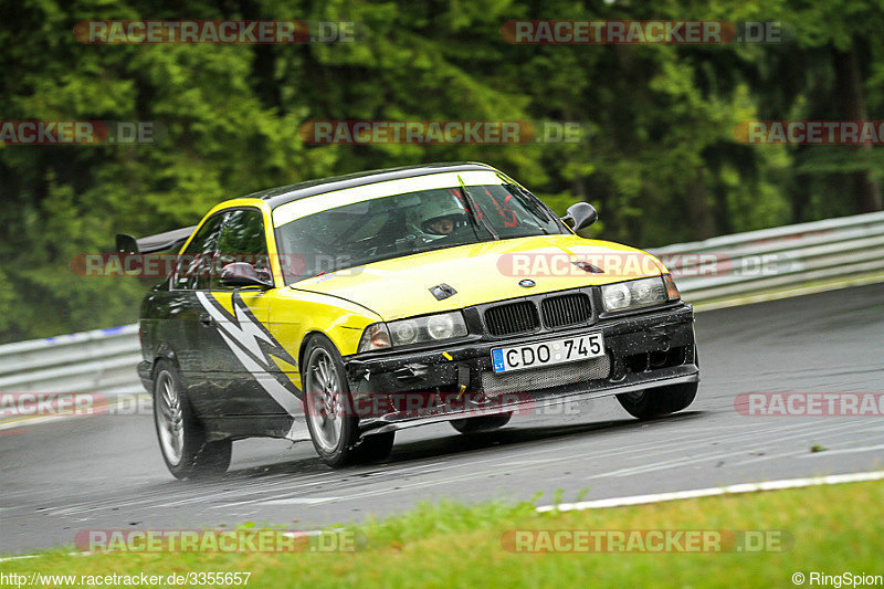 Bild #3355657 - Touristenfahrten Nürburgring Nordschleife 12.08.2017