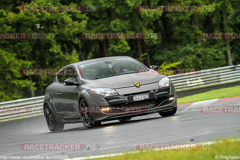 Bild #3355658 - Touristenfahrten Nürburgring Nordschleife 12.08.2017