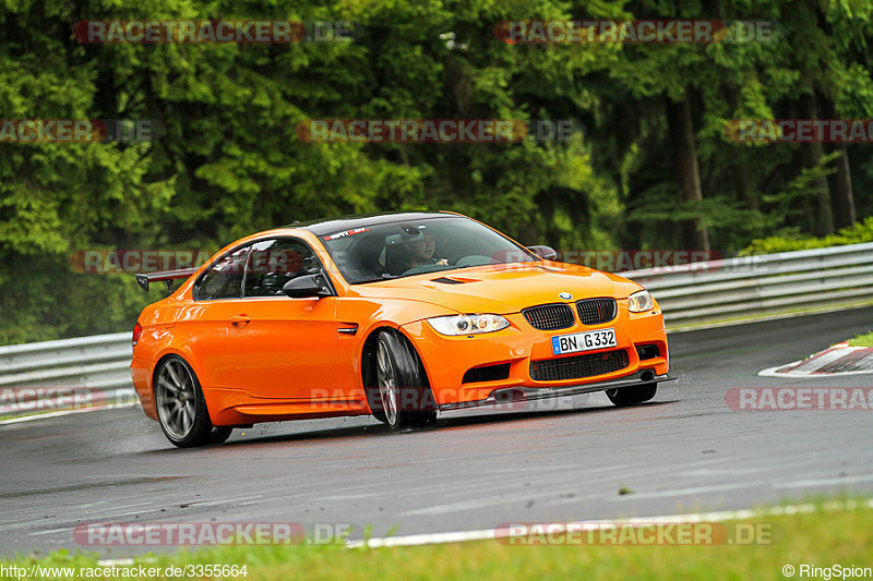 Bild #3355664 - Touristenfahrten Nürburgring Nordschleife 12.08.2017