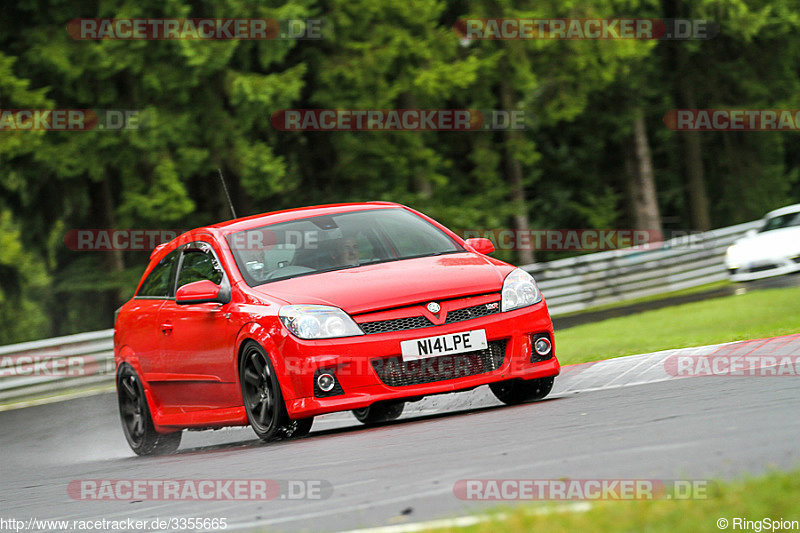 Bild #3355665 - Touristenfahrten Nürburgring Nordschleife 12.08.2017