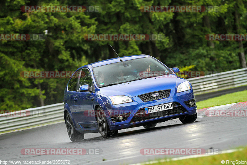 Bild #3355672 - Touristenfahrten Nürburgring Nordschleife 12.08.2017