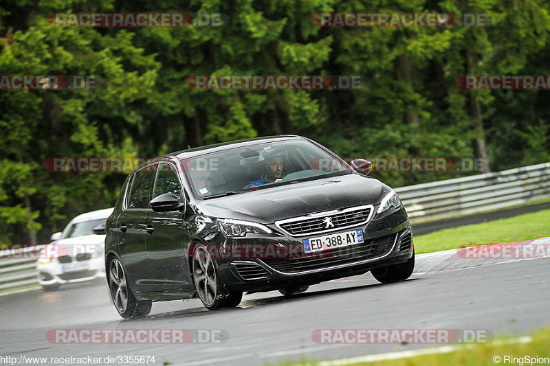 Bild #3355674 - Touristenfahrten Nürburgring Nordschleife 12.08.2017