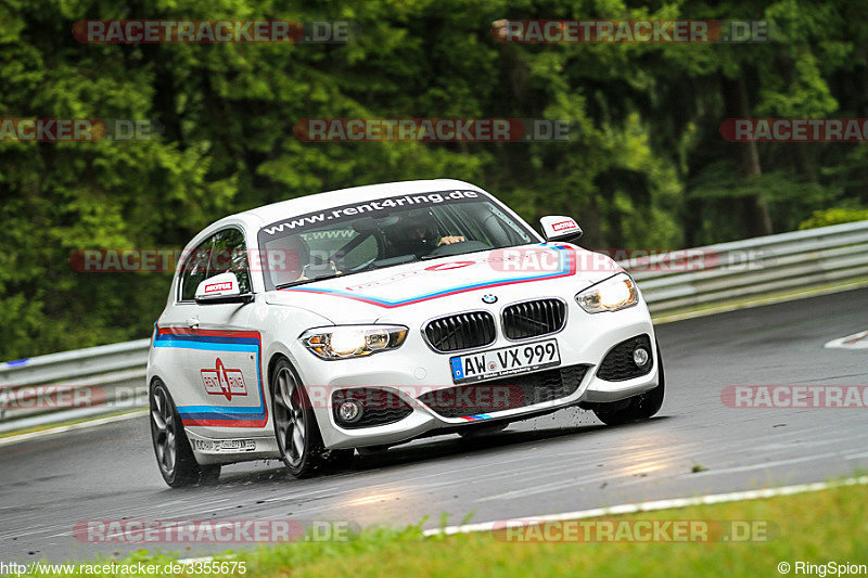 Bild #3355675 - Touristenfahrten Nürburgring Nordschleife 12.08.2017