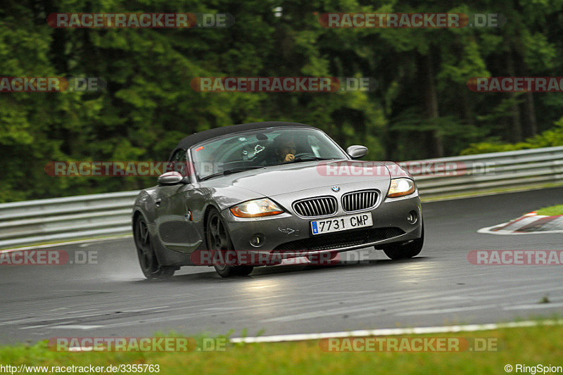 Bild #3355763 - Touristenfahrten Nürburgring Nordschleife 12.08.2017