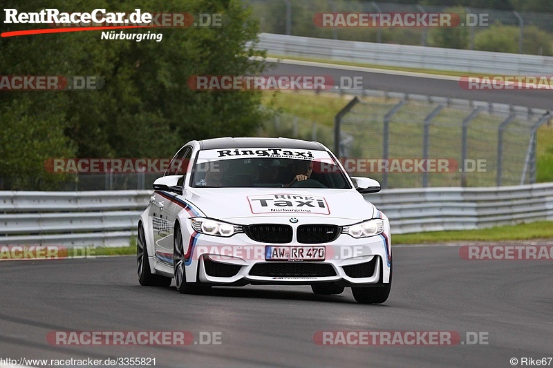 Bild #3355821 - Touristenfahrten Nürburgring Nordschleife 12.08.2017