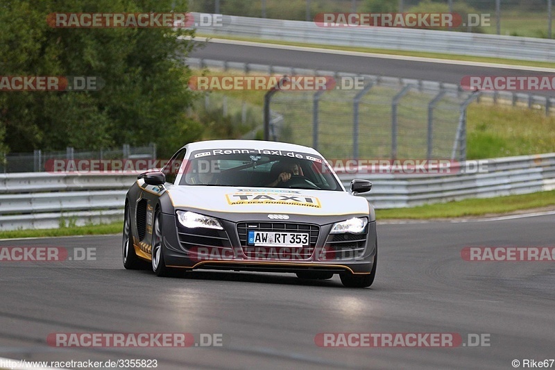 Bild #3355823 - Touristenfahrten Nürburgring Nordschleife 12.08.2017