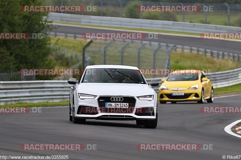 Bild #3355825 - Touristenfahrten Nürburgring Nordschleife 12.08.2017