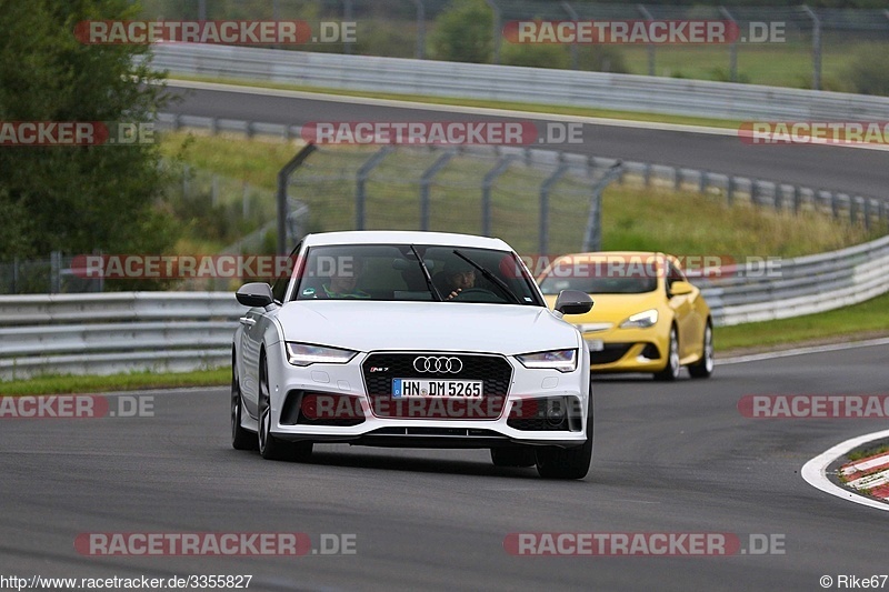 Bild #3355827 - Touristenfahrten Nürburgring Nordschleife 12.08.2017