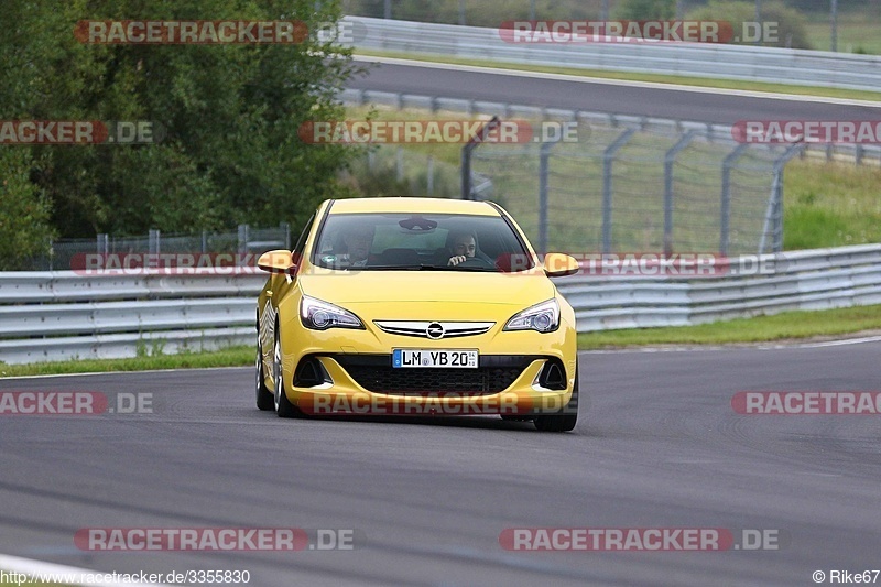 Bild #3355830 - Touristenfahrten Nürburgring Nordschleife 12.08.2017