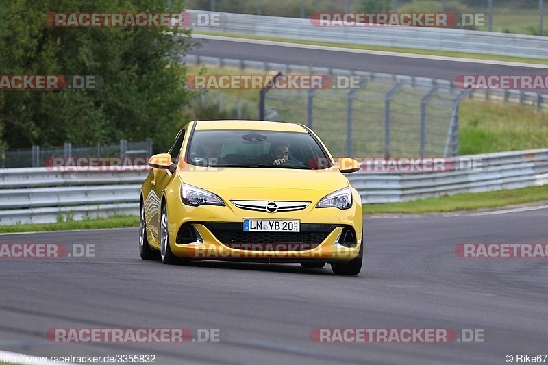 Bild #3355832 - Touristenfahrten Nürburgring Nordschleife 12.08.2017