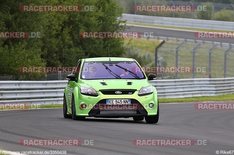 Bild #3355838 - Touristenfahrten Nürburgring Nordschleife 12.08.2017