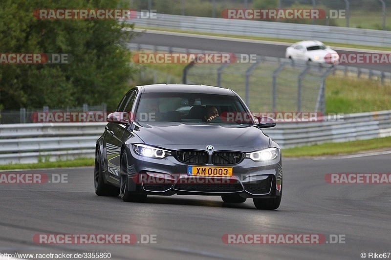 Bild #3355860 - Touristenfahrten Nürburgring Nordschleife 12.08.2017