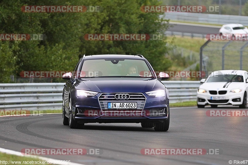 Bild #3355866 - Touristenfahrten Nürburgring Nordschleife 12.08.2017