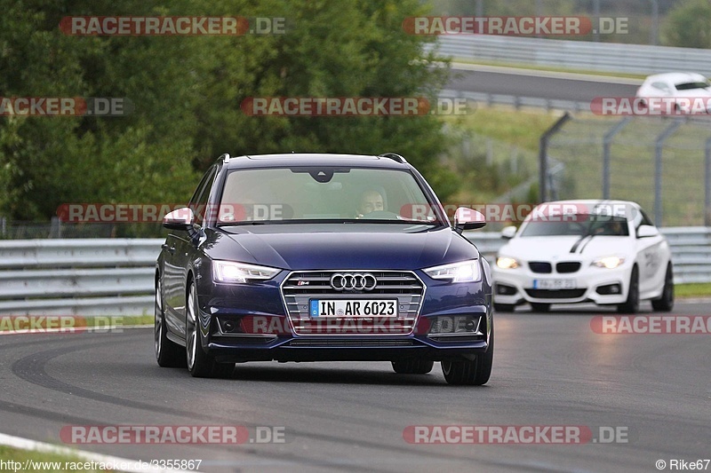 Bild #3355867 - Touristenfahrten Nürburgring Nordschleife 12.08.2017