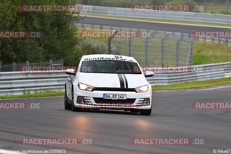 Bild #3355873 - Touristenfahrten Nürburgring Nordschleife 12.08.2017