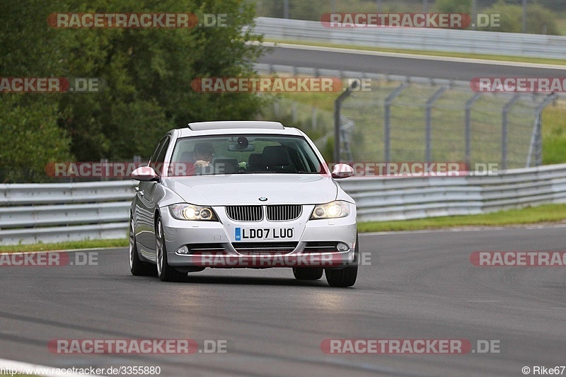 Bild #3355880 - Touristenfahrten Nürburgring Nordschleife 12.08.2017