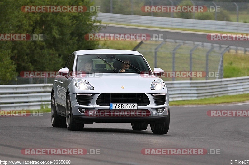 Bild #3355888 - Touristenfahrten Nürburgring Nordschleife 12.08.2017