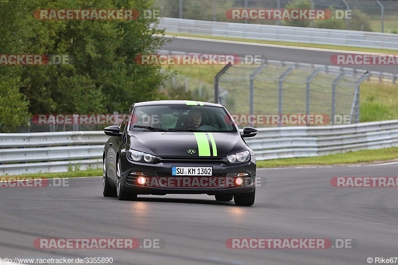 Bild #3355890 - Touristenfahrten Nürburgring Nordschleife 12.08.2017