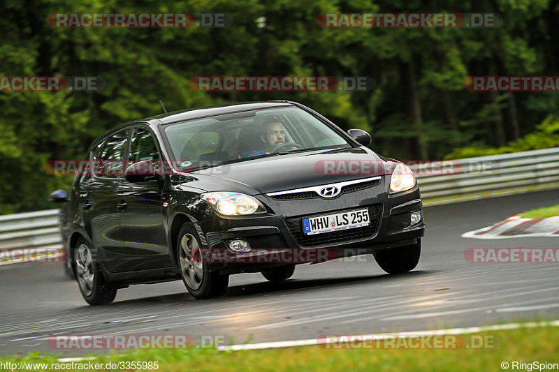 Bild #3355985 - Touristenfahrten Nürburgring Nordschleife 12.08.2017